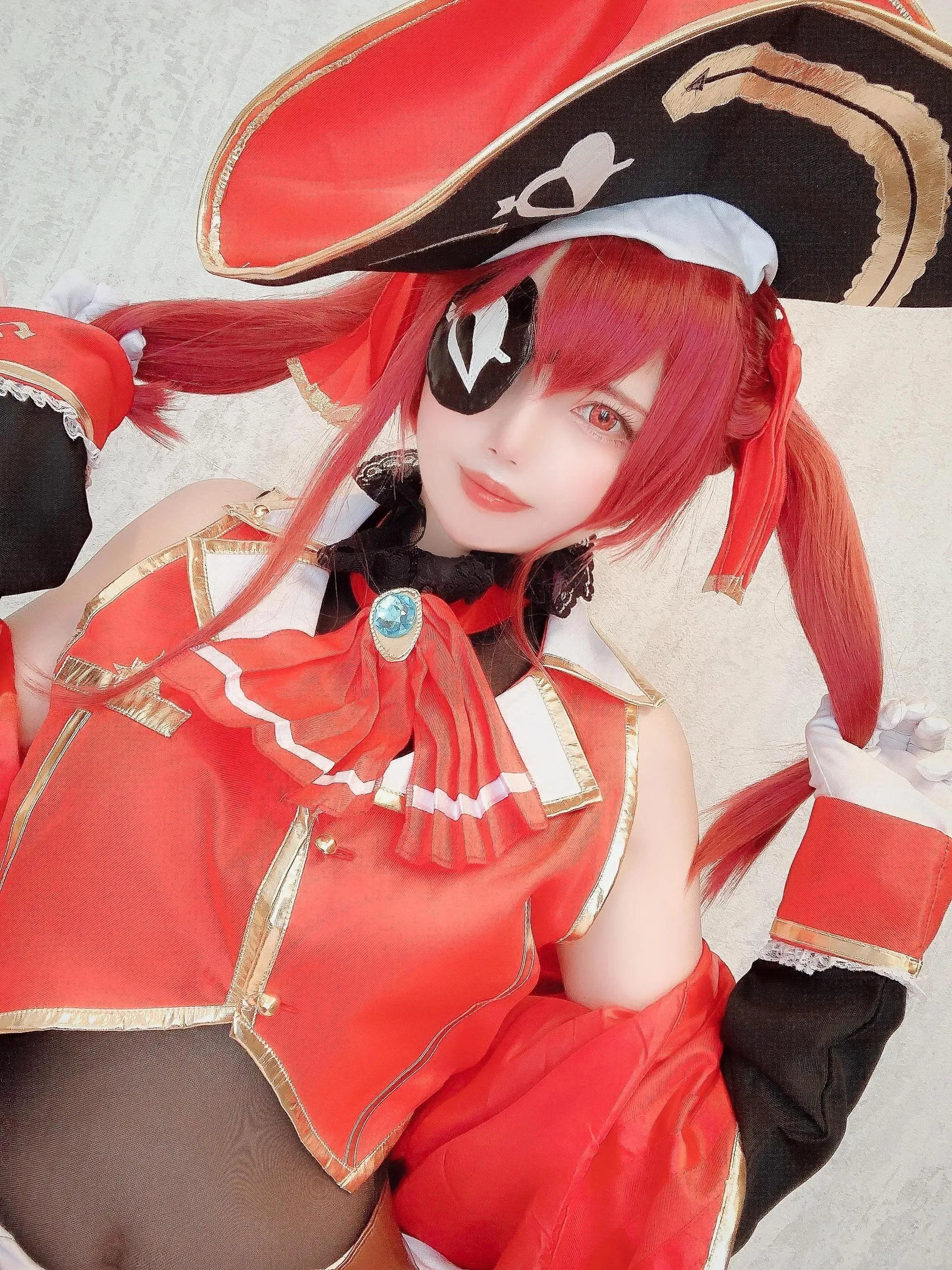 Uriうり – NO.015 Fantia2022-06月会员订阅合集-2022-06-21 マリン船長21sheets [22P]插图6